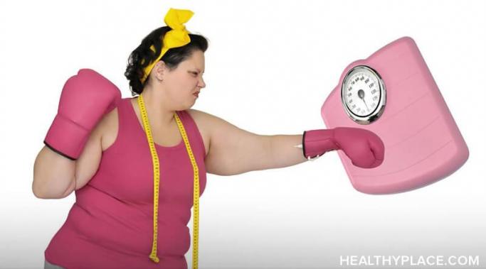 “我的体重”是对正面身体形象的在线运动。了解如何帮助您放弃健康饮食文化的危害。