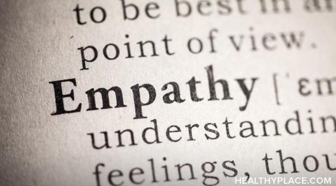 同理心对维持心理健康至关重要。在HealthalPlace学习为什么在这个视频中。