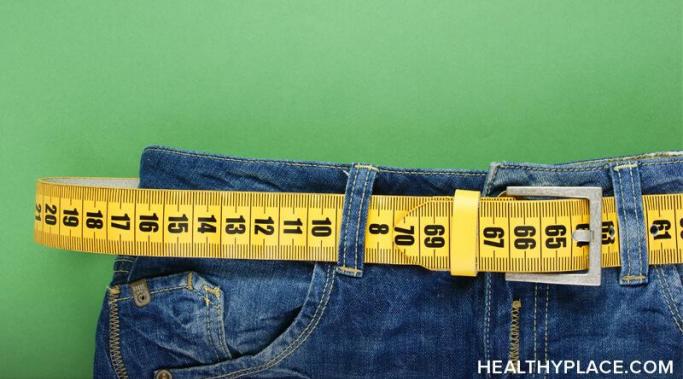 强迫性身体检查可以干扰饮食失调恢复，但有一些提示在健美的地方打破这种习惯。