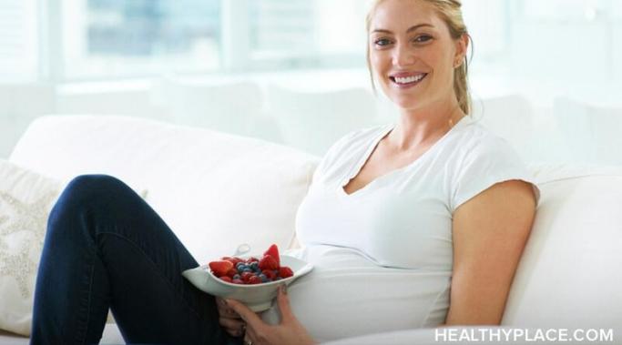 如果你有饮食障碍，你可以健康怀孕吗？当您在健美的饮食失调时，让提示更健康。