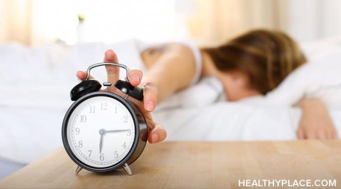 如果你早上起不来床，你不是一个人。在HealthyPlace找到3种简单的起床和熬夜的方法。