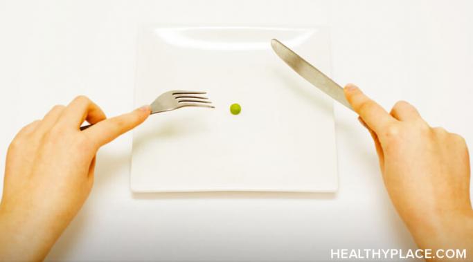 你的饮食失调是稀缺心态的结果吗?学习稀缺性思维，并在healthplace学习一些与之斗争的方法。
