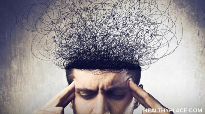 与焦虑相关的脑雾令人沮丧。找出它是什么样子的，这样你就可以开始从与焦虑相关的脑雾中浮现出来。