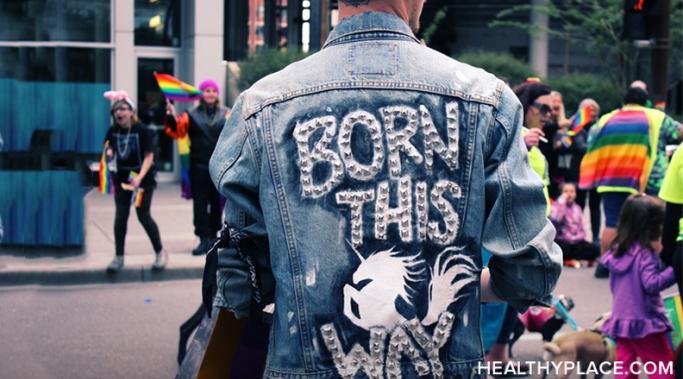 性别认同对LGBTQIA+心理健康社区很重要。在HealthyPlace了解性别认同应该如何处理。
