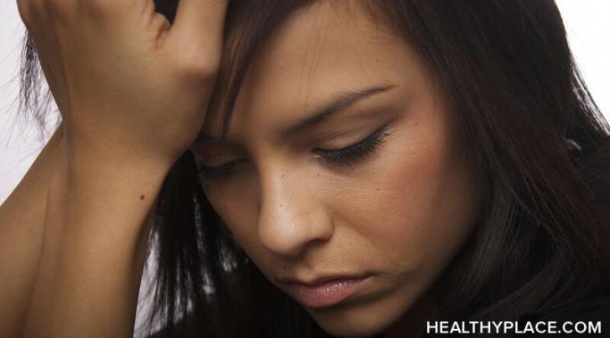 抑郁会对你的工作产生负面影响。在HealthyPlace学习如何处理它。