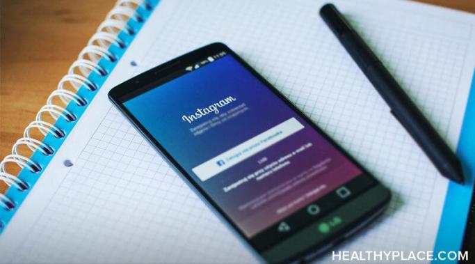 Instagram可能对心理健康有害。在HealthyPlace了解我的Instagram排毒以及它如何帮助我的心理健康。