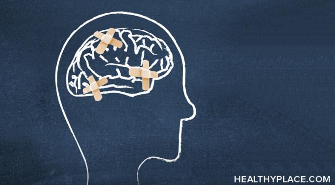 如果你有躁郁症，你的大脑坏了吗?更重要的是，思考你的大脑在双相情感障碍中破碎有帮助吗?更多信息请访问HealthyPlace。