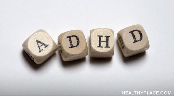 注意缺陷多动症药物改变了我的生活,但不是马上。找出我的ADHD药物治疗在HealthyPlace帮助我。