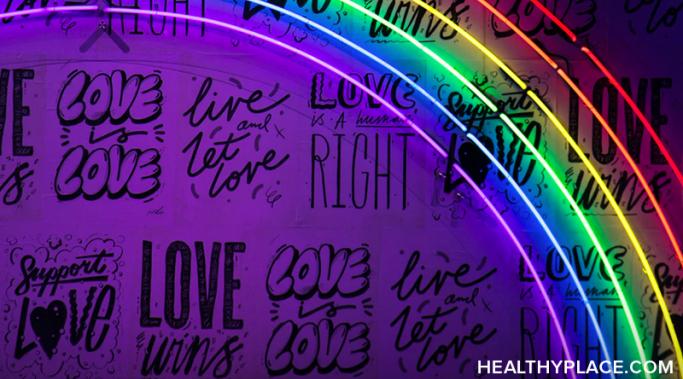 # NEDAPride庆祝身体接受和进食障碍恢复在同性恋社区。找出在HealthyPlace为什么这是如此的重要。