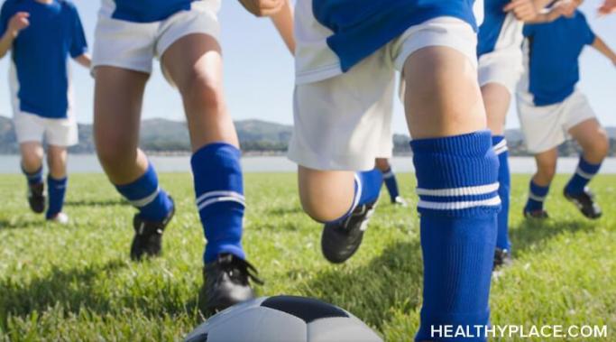 是时候谈论体育运动中的心理健康污名了，尤其是污名如何影响男性的心理健康。在HealthyPlace了解更多。