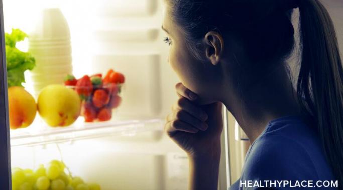 允许自己享受食物?如果你患有饮食失调症，你就会知道这有多难。在HealthyPlace了解为什么ED康复很重要。
