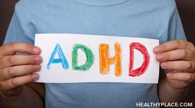 确诊成人ADHD可以极大地扰乱你的整个生活。学习做什么如果你认为你有多动症在HealthyPlace作为一个成年人。