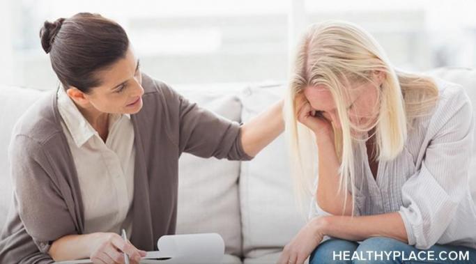 对我来说，治疗一直很困难。因此，回到治疗与双极2有关的问题并不容易。查看为什么在健康场所。