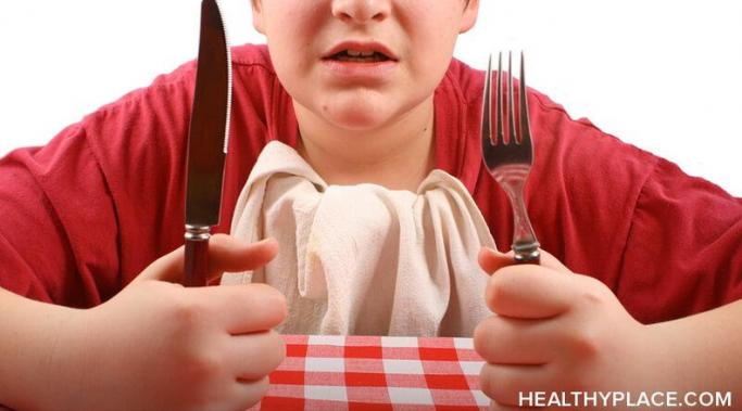 食物成瘾给很多人带来痛苦。是什么导致暴饮暴食，食物成瘾能被成功治疗吗?现在就看HealthyPlace电视节目找出答案吧。