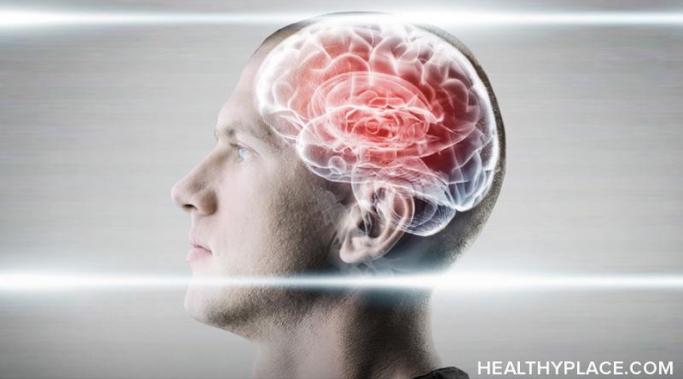 抑郁症是所有在你的脑海中说一些人声称没有精神疾病的证据。抑郁症的生物,可测试的指标证明它的存在。