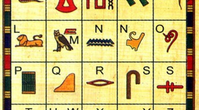 象形文字-alphabet1.