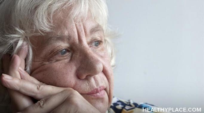 艾米基尔队已经挣扎了20年的主要抑郁症;包括两次自杀企图，抑郁症治疗。她的两个孩子也很艰难。手表。