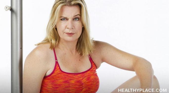 体重在双相情感障碍是由于生活方式因素和药物副作用。我们需要接受这个体重,而不是打败自己。