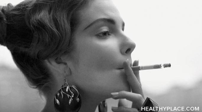 双相情感障碍和焦虑经常在一起现在。这里有一些建议关于如何应对焦虑在双相情感障碍。打破双相情感博客。