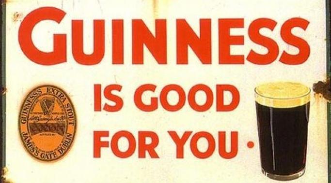为什么爱尔兰人喝?