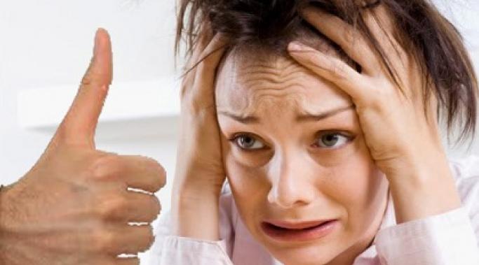 我们不需要保持瘫痪的焦虑。相反,我们可以使用焦虑对我们有利,听它,让它帮助引导积极的改变。