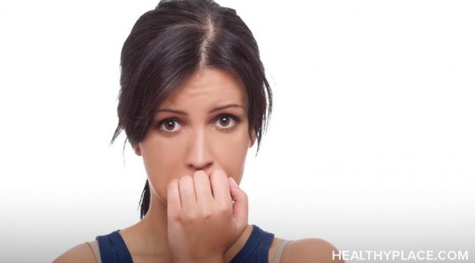 的恐惧焦虑会导致焦虑。这是如何工作的呢?也许你认为你今天的恐慌。惊慌失措的恐惧会让你恐慌。看一看。