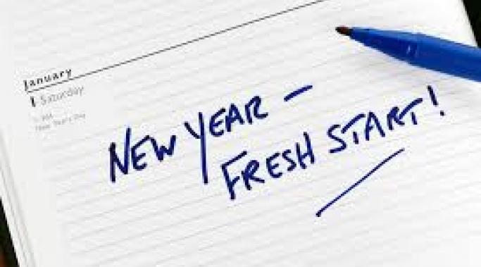 制定并实现健康的新年目标可以让你幸福。阅读更多内容，了解如何实现新年目标，增加幸福感。