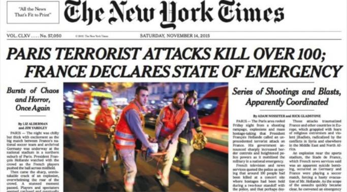 恐怖袭击的实际风险是偏远的，所以为什么它让我们如此焦虑？了解我们可以做些什么来更好地管理我们对恐怖袭击的焦虑。
