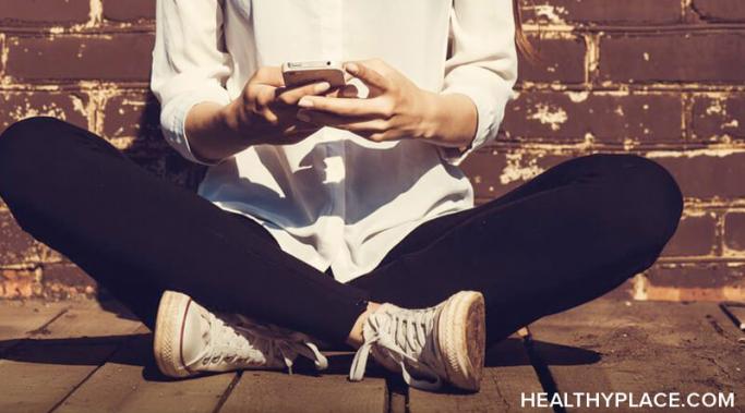 当你需要倾诉的时候，心理健康危机短信比电话更有优势。考虑这三种心理健康危机文本行优势。
