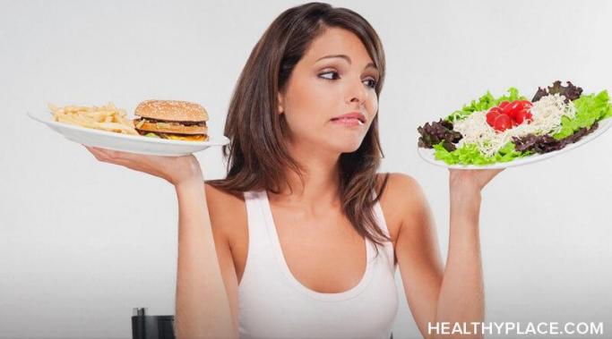 吃触发食物在吃障碍恢复中可能会感到恐惧。及时，它更容易。以下是如何重新引发触发食物进入您的饮食。