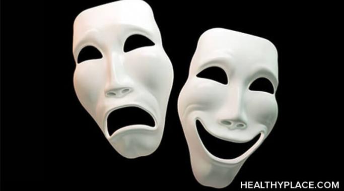 情感过度反应引起的分裂情感性障碍，双相情感障碍是由过度的情绪引起的。访问HealthyPlace，学习一种应对焦虑情绪过度反应的方法。这会让你今天心情平和。