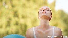 “深呼吸。”当你感到压力或沮丧时，你听说过这种说法吗?这是有原因的。在HealthyPlace了解为什么你应该深呼吸。