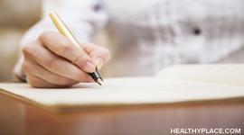 想写日记来保持心理健康吗?有很多好处。在HealthyPlace上学习如何写日记。