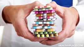 如果你患有糖尿病并服用抗精神病药物，哪些药物会对你的糖尿病治疗产生负面影响?在healthplace找到答案。