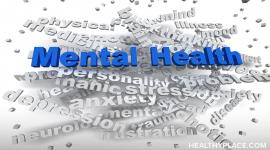 内部和外部因素会导致精神疾病的原因。在健康场所查看其中的清单。