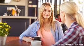 试图与精神病患者交流可能会很困难。需要帮助吗?在HealthyPlace上试试这8个建议。