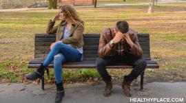 焦虑会毁掉人际关系。在HealthyPlace网站上了解焦虑是如何以及为什么会破坏人际关系的，以及你可以做些什么来防止它。