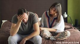 你在想该怎么对付一个抑郁的丈夫吗?以下是你应该知道的三件事。