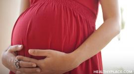 你能在怀孕期间担心情绪稳定剂吗？当您在健美的地方怀孕时，了解这些双极药物是否安全。