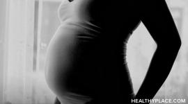 在试图怀孕或怀孕期间，从精神药物转向替代治疗是否安全有效?