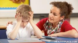 关注父母在帮助ADHD儿童的重要作用有积极的教育经验。
