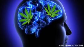 大麻的使用可能导致精神病和精神紊乱，如精神分裂症的一些人。在HealthyPlace上了解哪些人和如何面临风险。