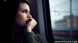 抑郁的想法让人陷入抑郁。在HealthyPlace网站上了解抑郁症思想的性质和类型，以及它们如何影响你。