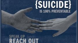 关于理解和帮助自杀者的信息。