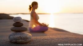 冥想可以帮助你克服多动症的冲动;尤其是正念冥想。在HealthyPlace上了解为什么会这样以及如何这样做。