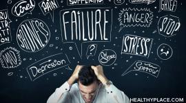 多动症让人觉得自己很失败，只看到自己的弱点。从健康的地方获得5种方法来处理成人多动症和感觉像一个失败。