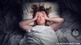 解决方案双极性失眠健康