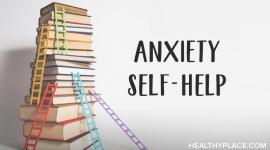 什么是焦虑自我帮助健康的地方
