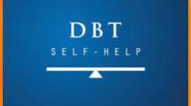 如何阻止自我伤害，自残。辩证行为疗法，DBT治疗自我伤害。成绩单还促使自我伤害，复发。