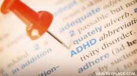 想知道什么是添加和多动症？添加，多动症定义以及有关注意力缺陷障碍的详细信息，ADD和ADHD患者的前景。